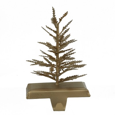 Park Designs Metal Tree Stocking Hanger - Gold