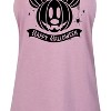 Women's - Disney - Mickey Pumpkin Graphic Racerback Tank - 2 of 4