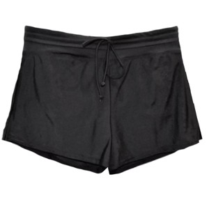 Heat Swimwear Women's SwimSuit Swim Bottom, Shorts with Liner - 1 of 4