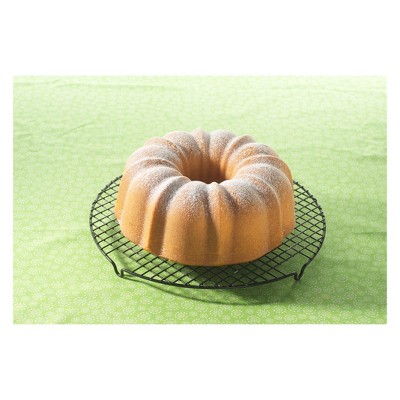 Nordic Ware 12 Cup Bundt Pan Silver, 6 of 7