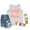 The Juniper Shop SmileyWorld Self Love Club Wave Youth Tank Top - 2 of 4