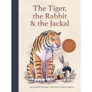 The Tiger, the Rabbit and the Jackal - (Hardcover) - 1 of 1