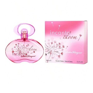 Salvatore Ferragamo Incanto Bloom Women Eau De Toilette Spray (New Packaging) 3.4 oz - 1 of 1