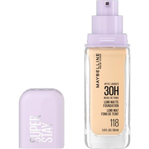 Maybelline Super Stay Up to 30HR Wear Lumi-Matte Liquid Foundation - 1 fl oz - 1 of 4