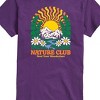 Men's - Instant Message - Nature Club Sunset Short Sleeve Graphic T-Shirt - 2 of 4