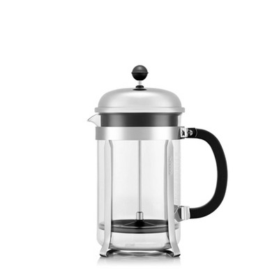 Chambord 12 Cup Coffee Press - Tritan Beaker