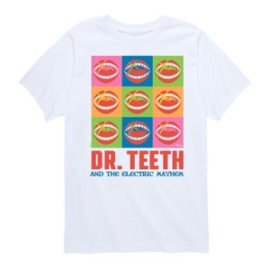 Boys' - Disney - Dr. Teeth & The Electric Mayhem Tour Short Sleeve Graphic T-Shirt - 1 of 4