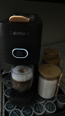 Cuisinart Soho Single-serve Coffeemaker Ss-7bk : Target