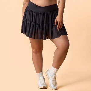 Blogilates Women's Ballerina Skort - 1 of 4