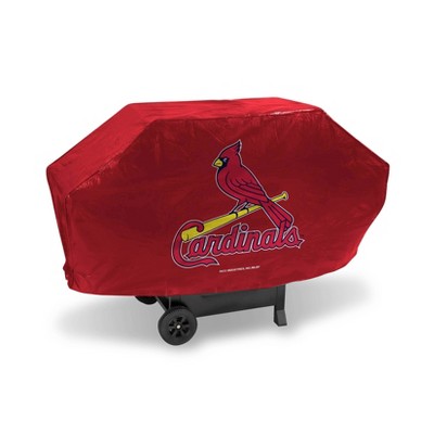 MLB St. Louis Cardinals Deluxe Grill Cover