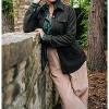 Women's Maude Shacket - TASHA POLIZZI - 4 of 4