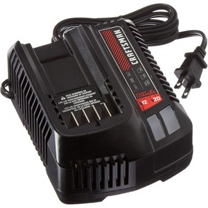 Craftsman Genuine OEM  Battery Charger for 20 Volt Outdoor Power Tools N549993 - 1 of 2