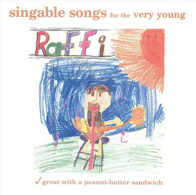 Raffi - Singable Songs for the Very Young (CD)