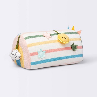 Rainbow Pencil Case Zipper Pouch - Montessori Services