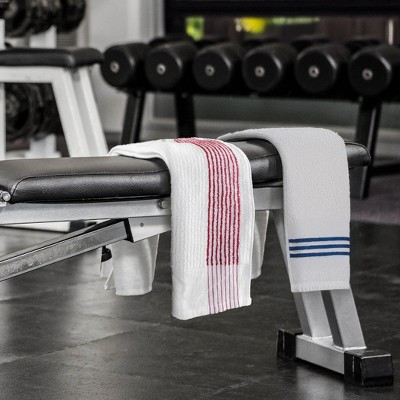 GSG Collection Light Weight Gym Towels By Rifz Textiles