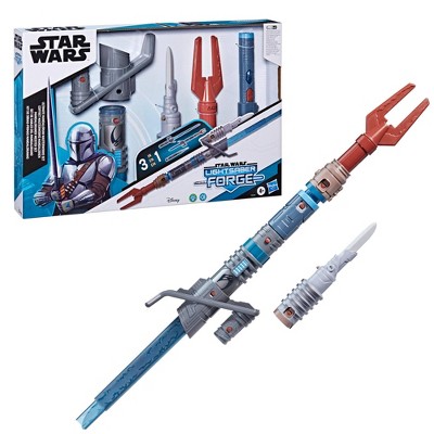 Uncanny Brands Star Wars lightsaber electric salt and  - Best Buy