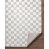 Hauteloom Ardice Living Room, Bedroom Area Rug - Contemporary - Plush Pile - 3 of 4