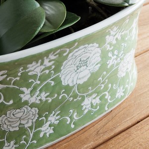 Plum & Post Imperial Lotus Planter - 1 of 4