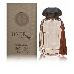 Onde Vertige by Giorgio Armani Women Eau De Parfum Spray 1.7 oz - 1 of 1