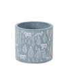 Woodland Winter Stone Planter (Set of 2) - 3 of 3