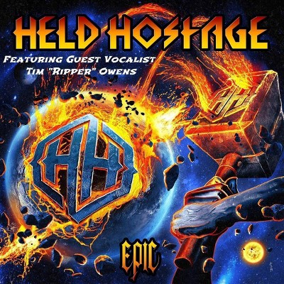 Held Hostage - Epic (CD)