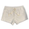 Women's Denim Drawstring Shorts - HYFVE - 2 of 2