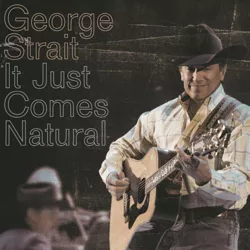 George Strait - It Just Comes Natural (CD)