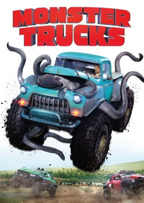 Monster Trucks (DVD)