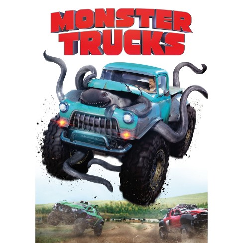 monster truck s