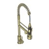 CUPC Certified Pull-down Kitchen Faucet - 3 of 4