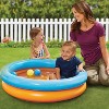 Kidoozie B-Active  Splash n' Play Ball Pit, 34" Pool, 5 Balls, Suitable for Ages 2 Years and Up - image 3 of 4