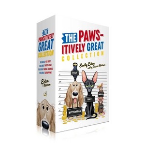 The Pawsitively Great Collection (Boxed Set) - (The Great Pet Heist) by  Emily Ecton (Paperback) - 1 of 1