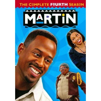 Martin: The Complete Fourth Season (DVD)(2010)