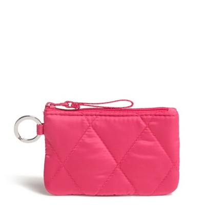 Vera Bradley Women's Outlet Ultralight Zip ID Case