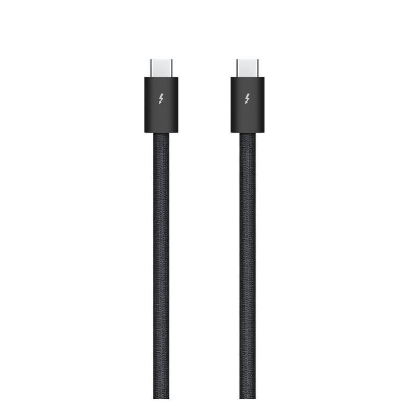 Apple Thunderbolt 4 (USB-C) Pro Cable (1m), 2 of 4