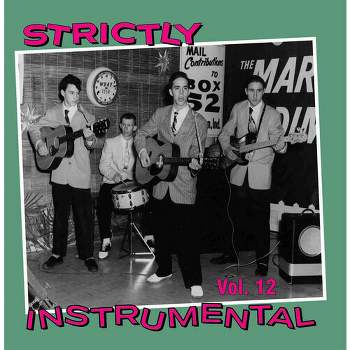 Strictly Instrumental 12 & Various - Strictly Instrumental 12 (Various Artists) (CD)