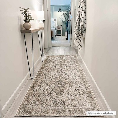 Hauteloom Runner Runner Rug   Blue