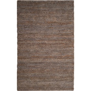 Natural Fiber NF212 Hand Woven Indoor Rugs - Safavieh - 1 of 4