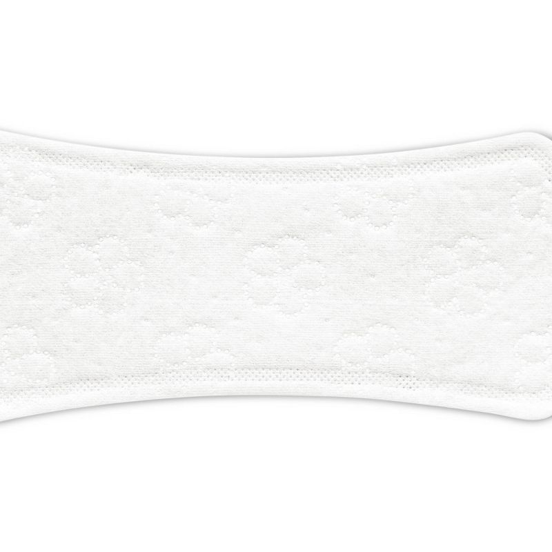 Rael Organic Cotton Fragrance Free Panty Liners - 60ct, 5 of 6