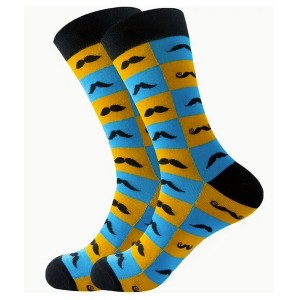 Shark Head Ankle Socks (Men's Sizes, Adult Large) from the Sock Panda - 1 of 4