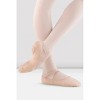 Gender Neutral Kids' Pump Canvas Ballet Shoes - Bloch - 3 of 3