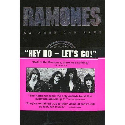 Ramones - 5th Edition by  Jim Bessman (Paperback)