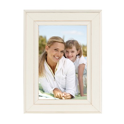 4" x 6" Kieva Tabletop Frame White - DesignOvation