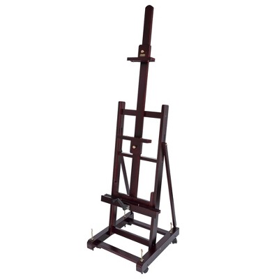 Soho Urban Artist Lightweight Mahogany French Easel : Target