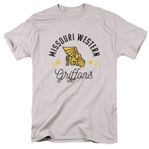Men's Missouri Western State University Official Griffons T-Shirt - 1 of 4