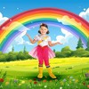 True and Rainbow Kingdom DX Toddler Costume - image 2 of 4