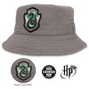 Harry Potter Bucket Hat for Kids, Boy and Girl Sun Hat Ages 4-7 Years 100% Cotton for Summer Teen Youth Beach Hat - 4 of 4