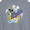 Women's - Disney - Standard Sports Graphic Racerback Tank - 2 of 4