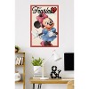 Trends International Disney Minnie Mouse: Good Old Days - Fearless Unframed Wall Poster Prints - 2 of 4