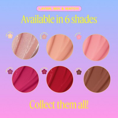 DAISE Tinted Lip Balm - Cake Pop - 0.41oz: Moisturizing, Hydrating, 1-Pack
